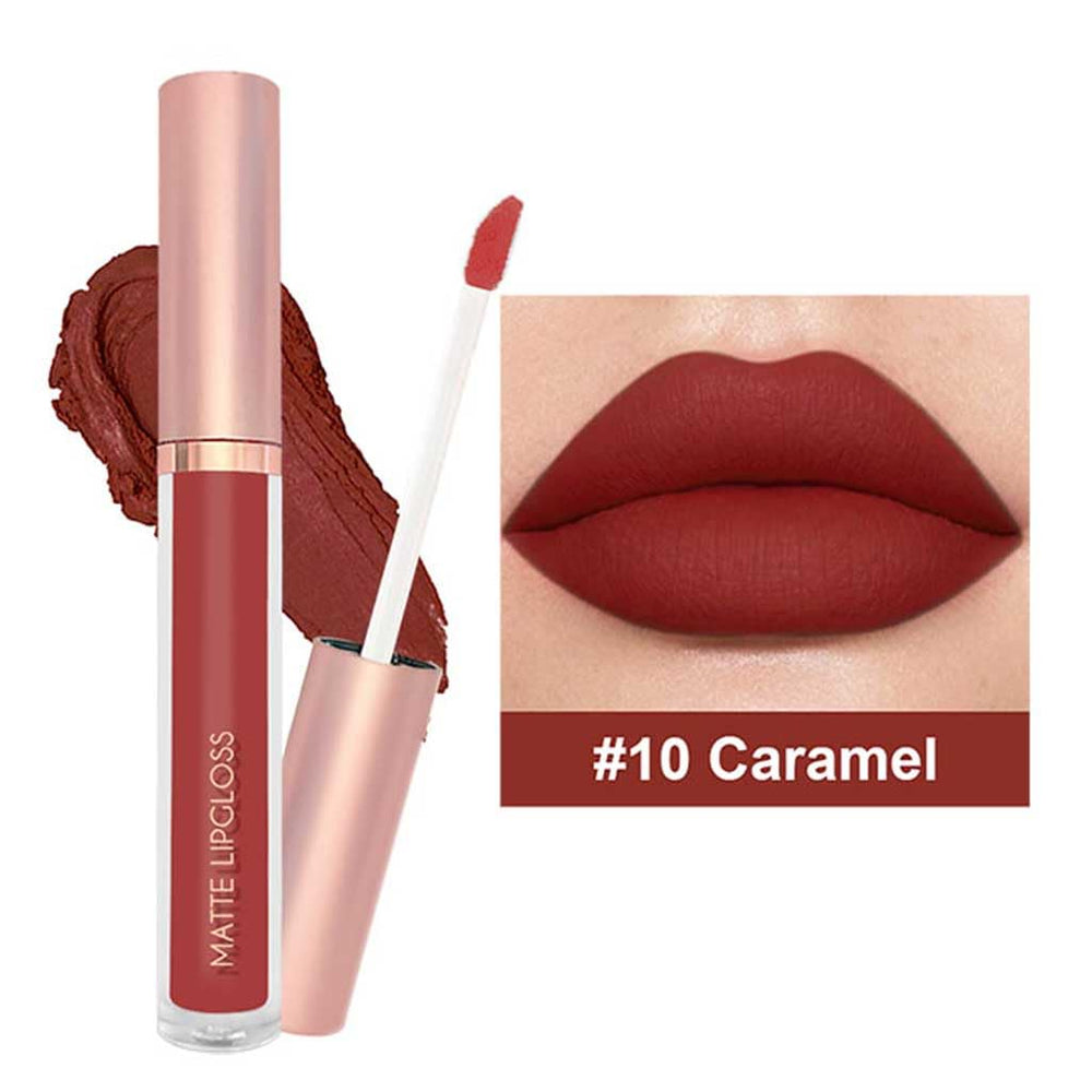 BestLand Labial: transferencia-cero color que se mantiene sin manchas