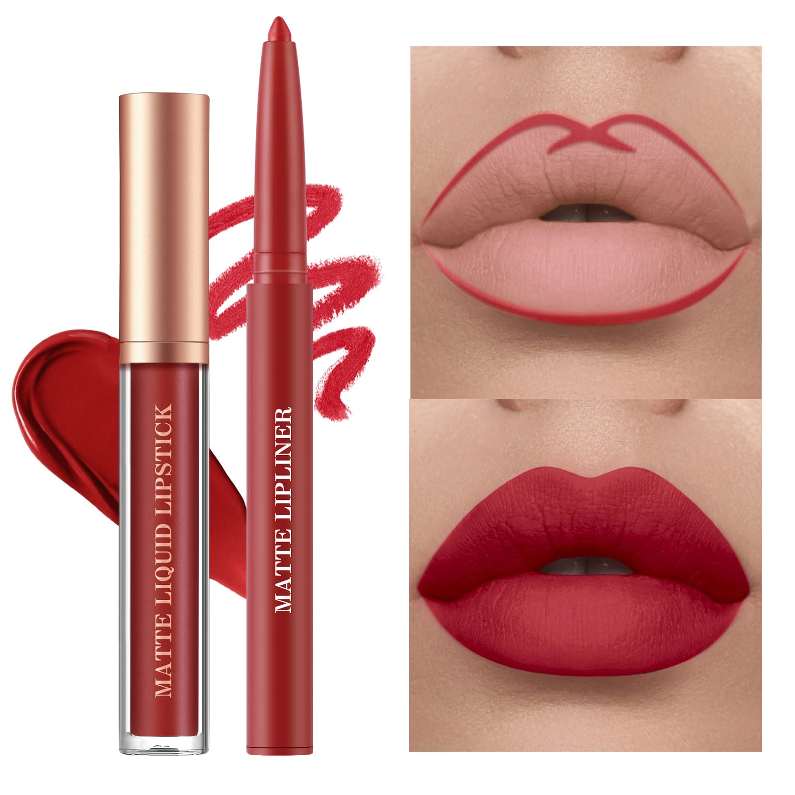 BestLand nude-tones swatches for everyday looks