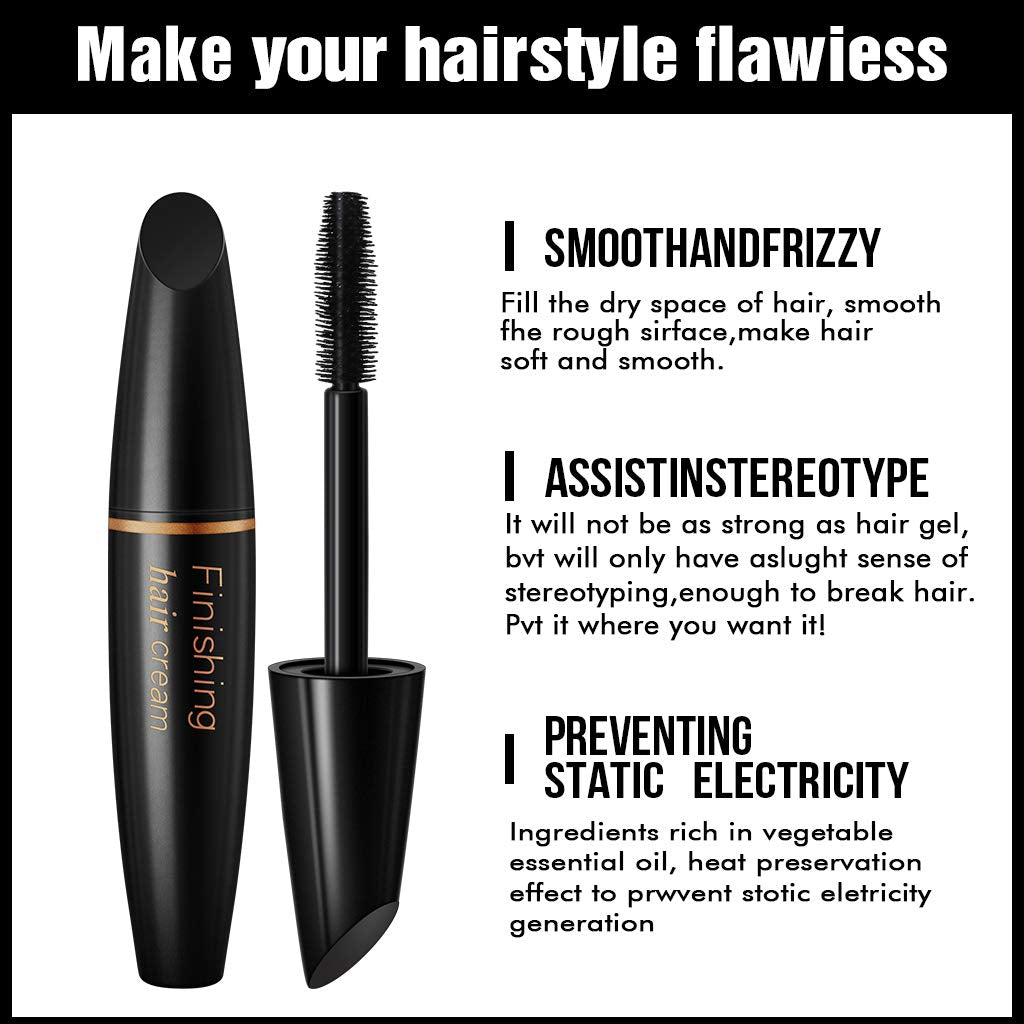 BestLand Hair Finishing Stick for fast, on-the-go touchups.