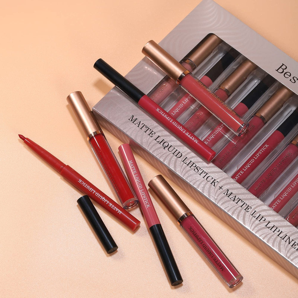 BestLand plant oil nourishes lips for comfortable wear