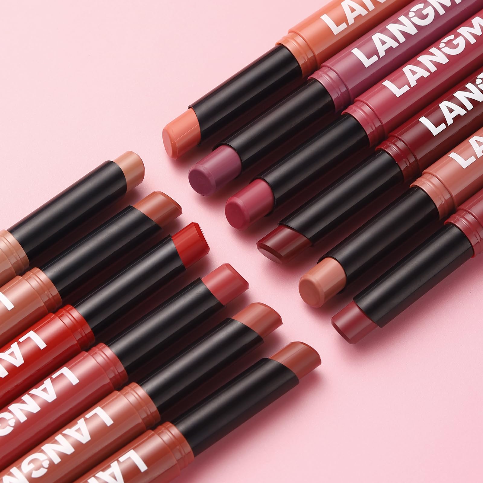 BestLand regalo ideal para novias, amigas y entusiastas del maquillaje.