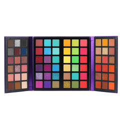 BestLand sombras pigmentadas de textura suave para mezclar fácilmente.