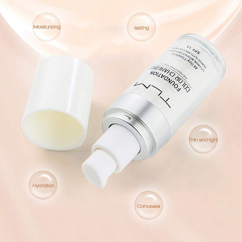 BestLand TLM Foundation comes in compact packaging for travel