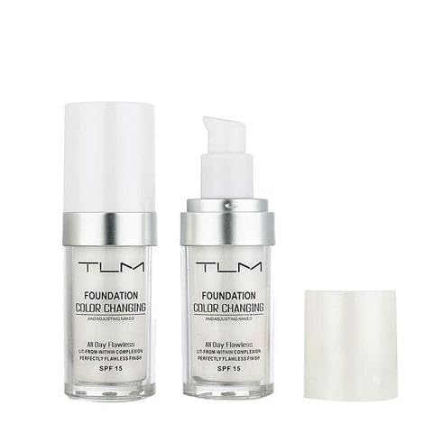 Incluye dos piezas para iniciar una rutina de maquillaje