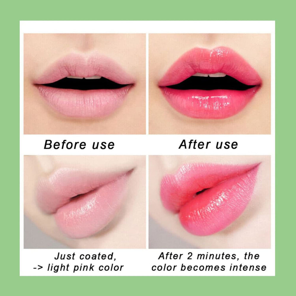 BestLand waterproof long-lasting lipcolor wear demonstrates durable color through daily activities.