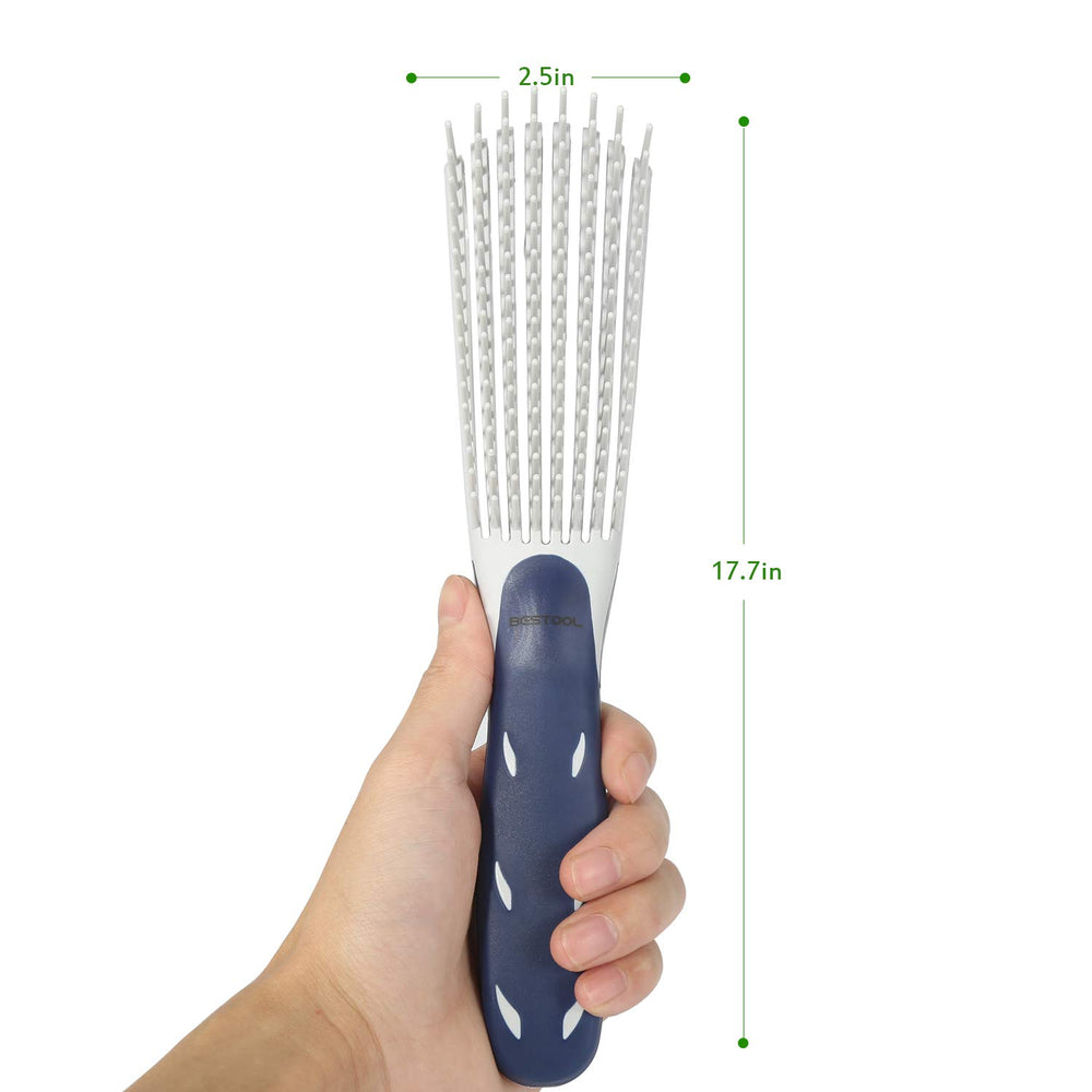 Uso vertical para soltar nudos y horizontal para definir con BESTOOL.