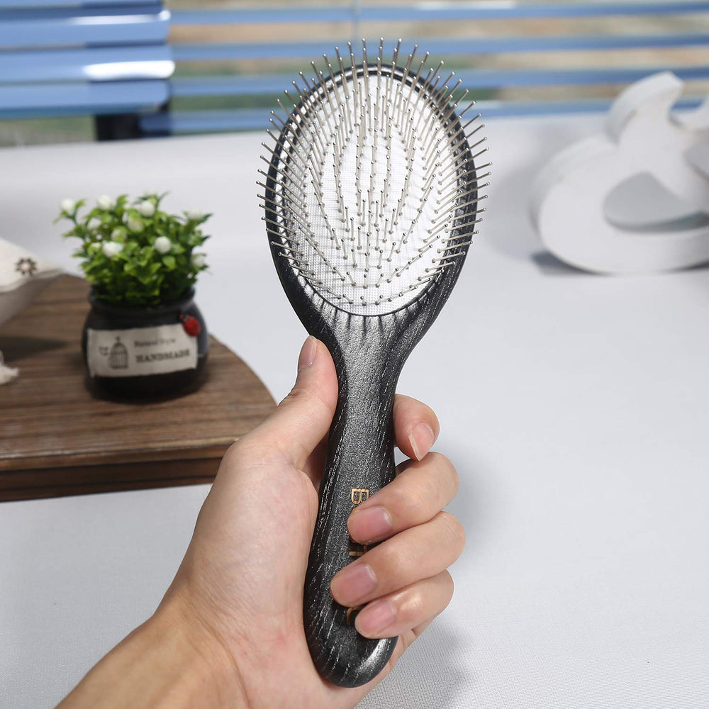 BESTOOL brush cleaner included for easy bristle maintenance
