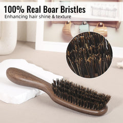 BESTOOL hair brush detangling and smoothing for easy styling