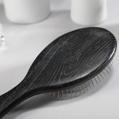 BESTOOL brush designed for wet or dry hair detangling and smoothing