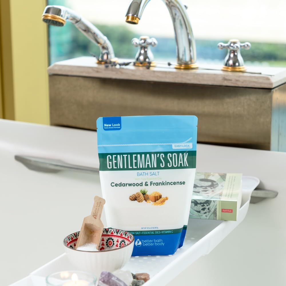Better Bath Better Body aroma cedro eucalipto para experiencia masculina