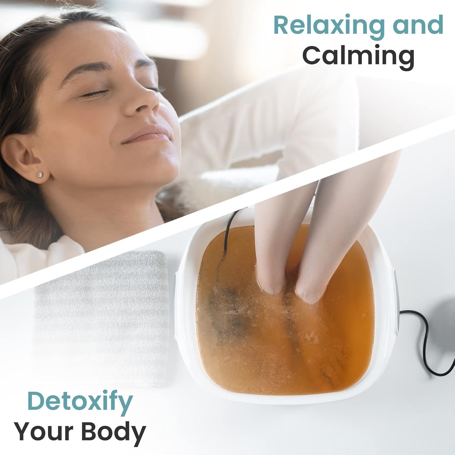 Better Health Company brochure and booklet offer tips to maximize relaxation
