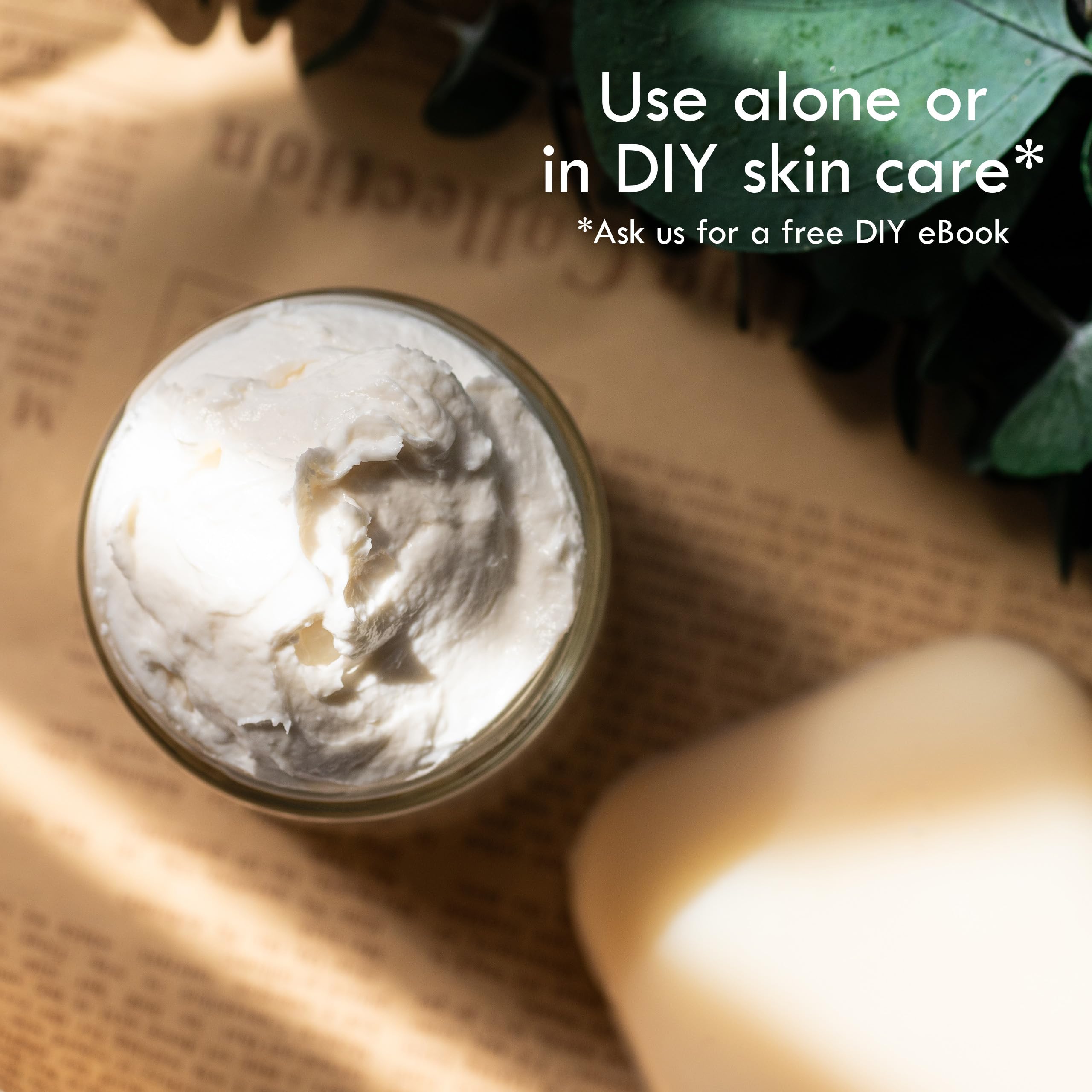 Better Shea Butter beard softener for smoother, manageable facial hair