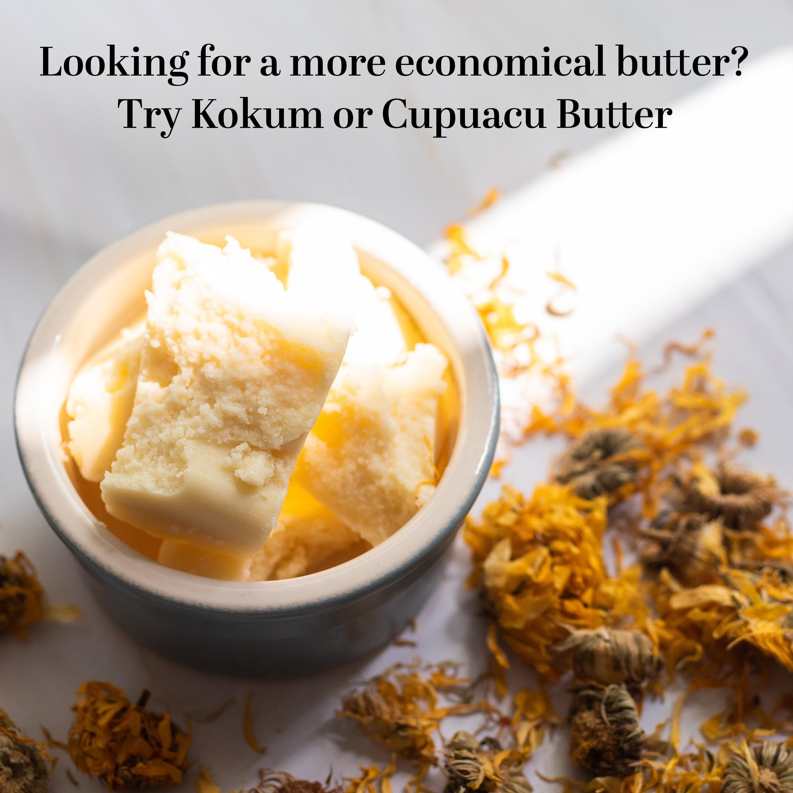 Better Shea Butter Cocoa Butter Raw scent dissipates after application