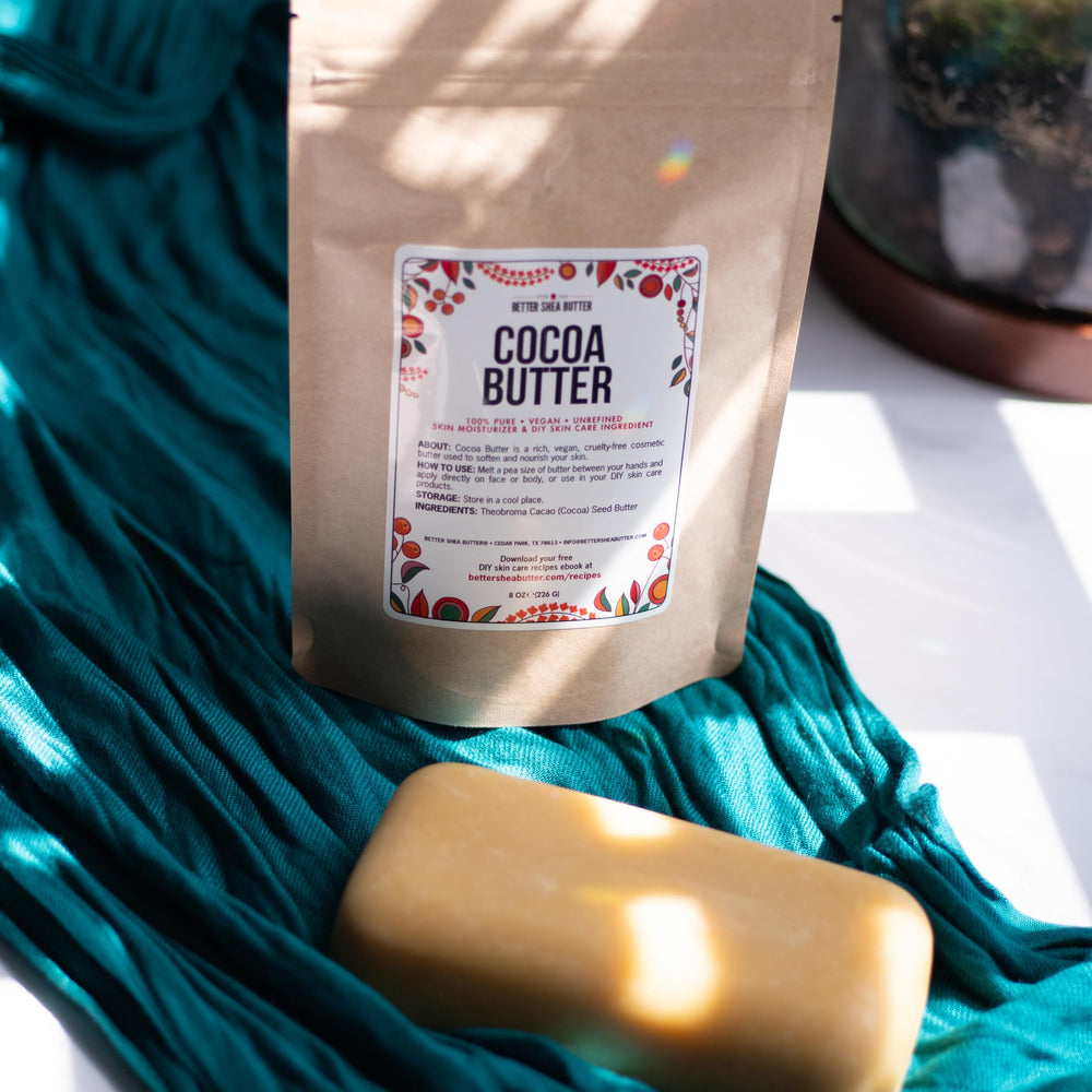 Suitable for soap making and homemade skincare recipes.