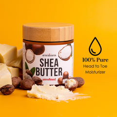 Better Shea Butter: textura natural para cuidado facial que hidrata sin obstruir poros