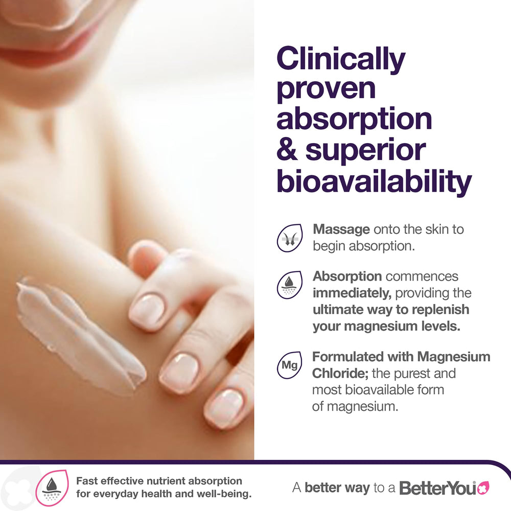 Envase 100% reciclable de BetterYou, cuidado del planeta.