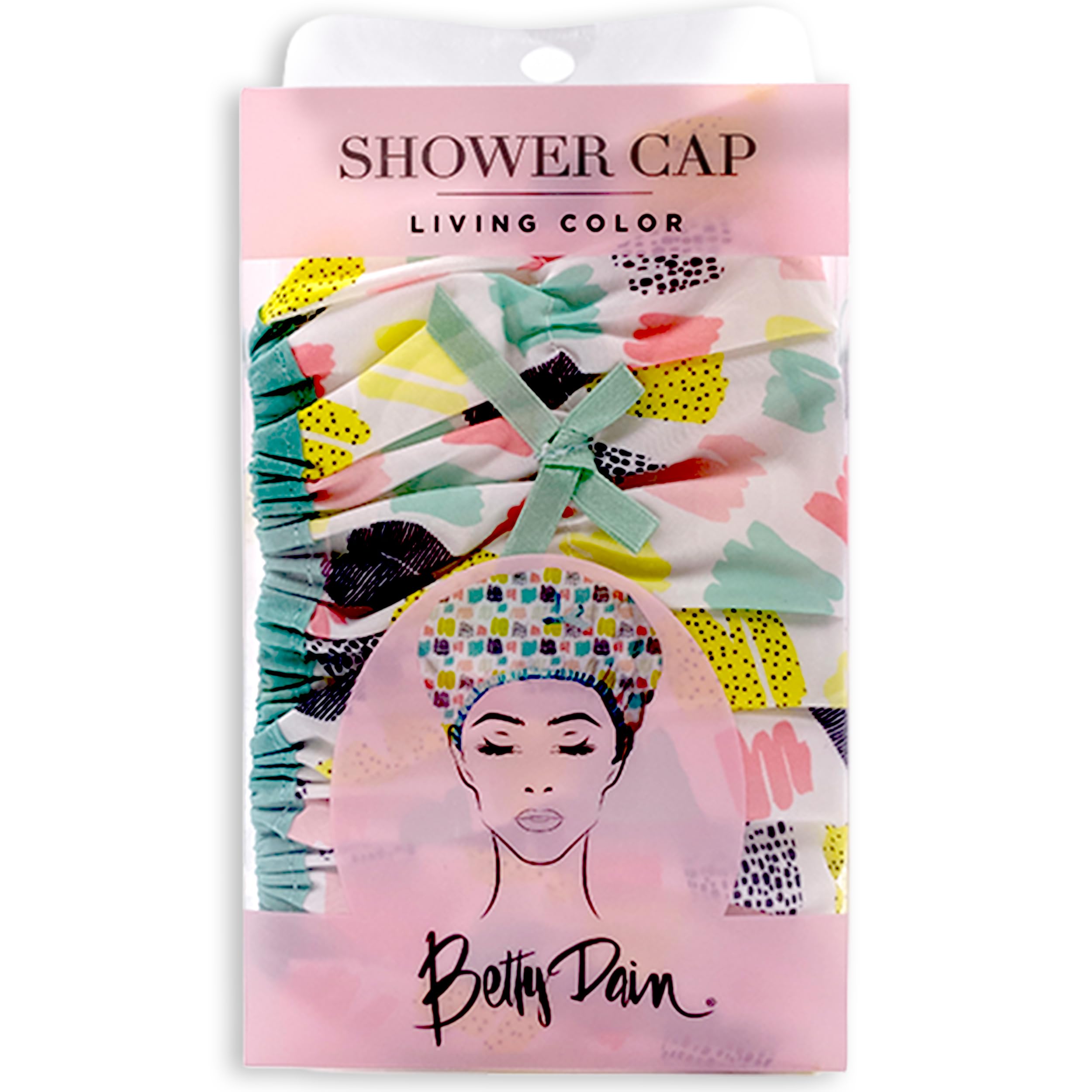 Betty Dain fashion-pattern variety invites playful daily styling choices.