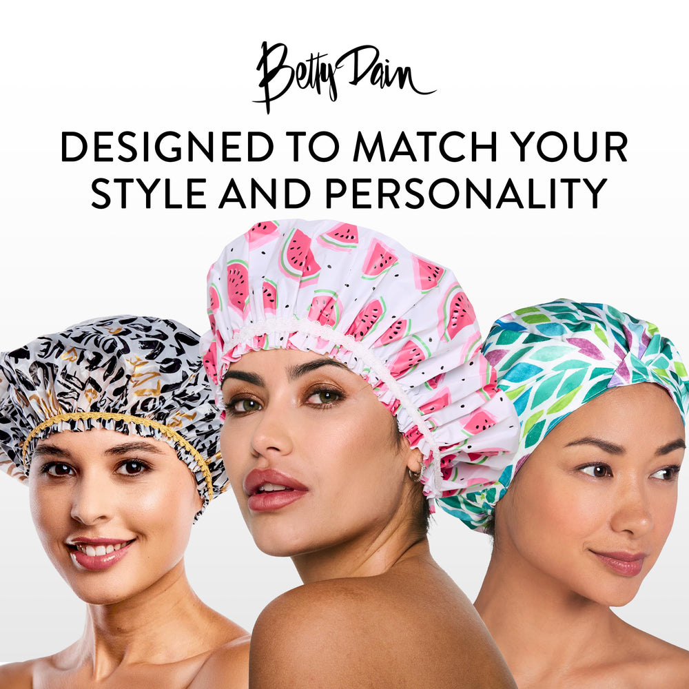 Betty Dain Fashionista Starry Nights cap packaging and design options