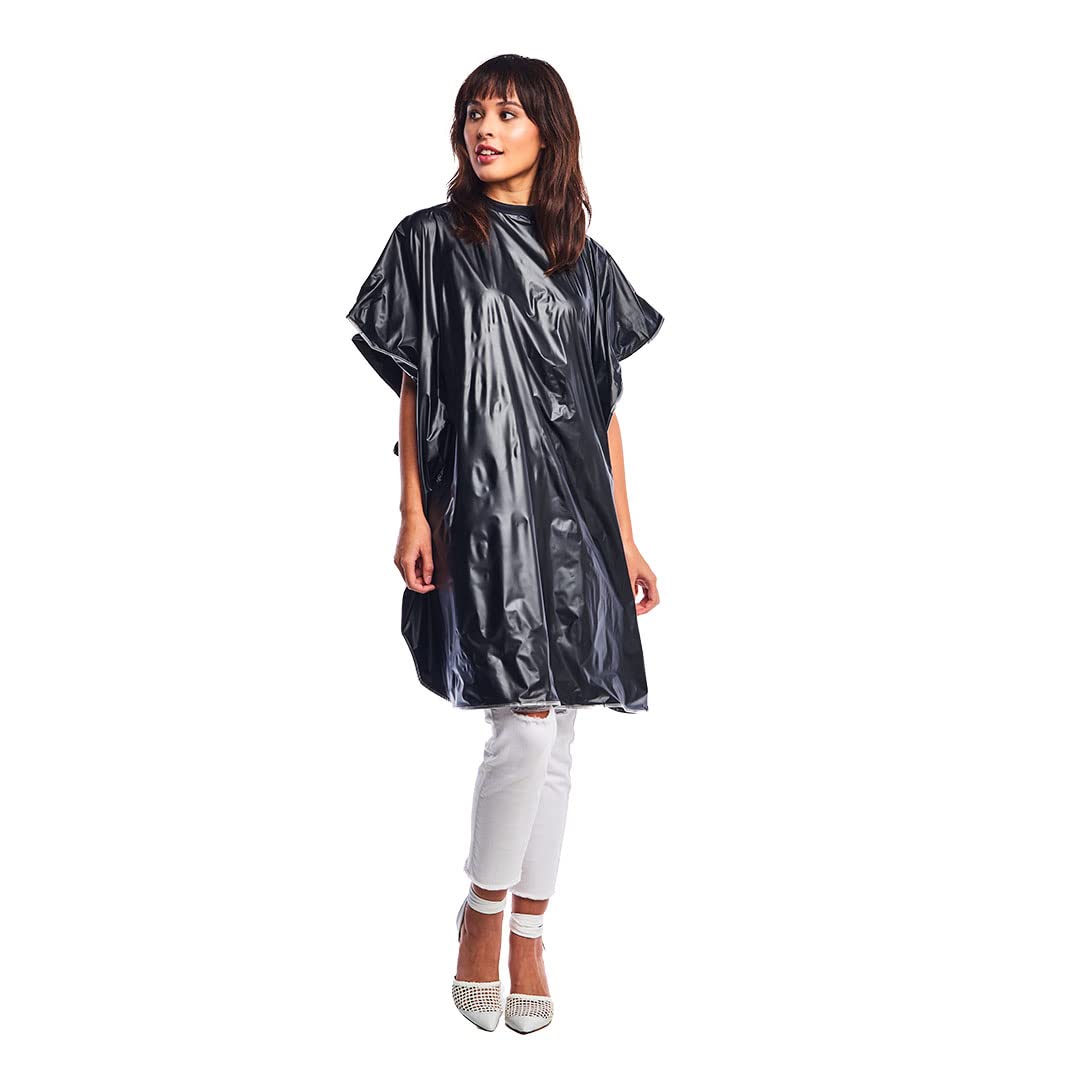 Betty Dain Lustre Shampoo Cape 36x54 inches provides generous coverage