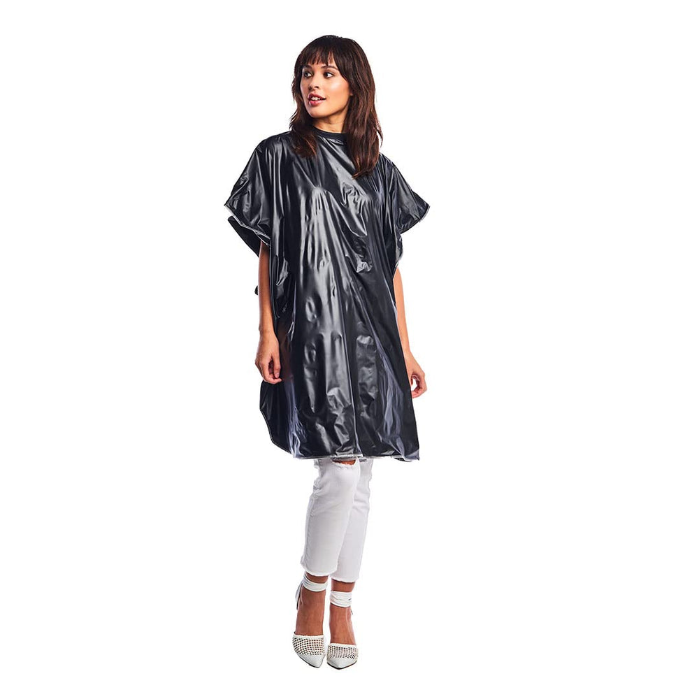 Betty Dain Lustre Shampoo Cape 36x54 inches provides generous coverage