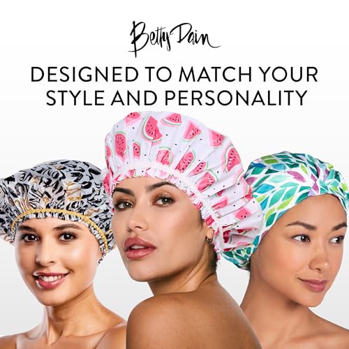 Betty Dain protección para cabello, ideal para peinados diarios.