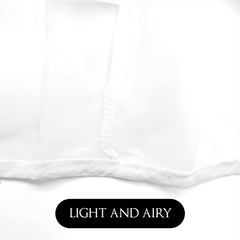 Betty Dain nylon chiffon hood protects veils and headpieces.
