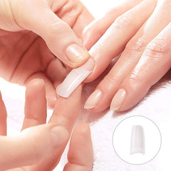 Beuniar easy-apply tips designed for beginners to assist in manual nail art.