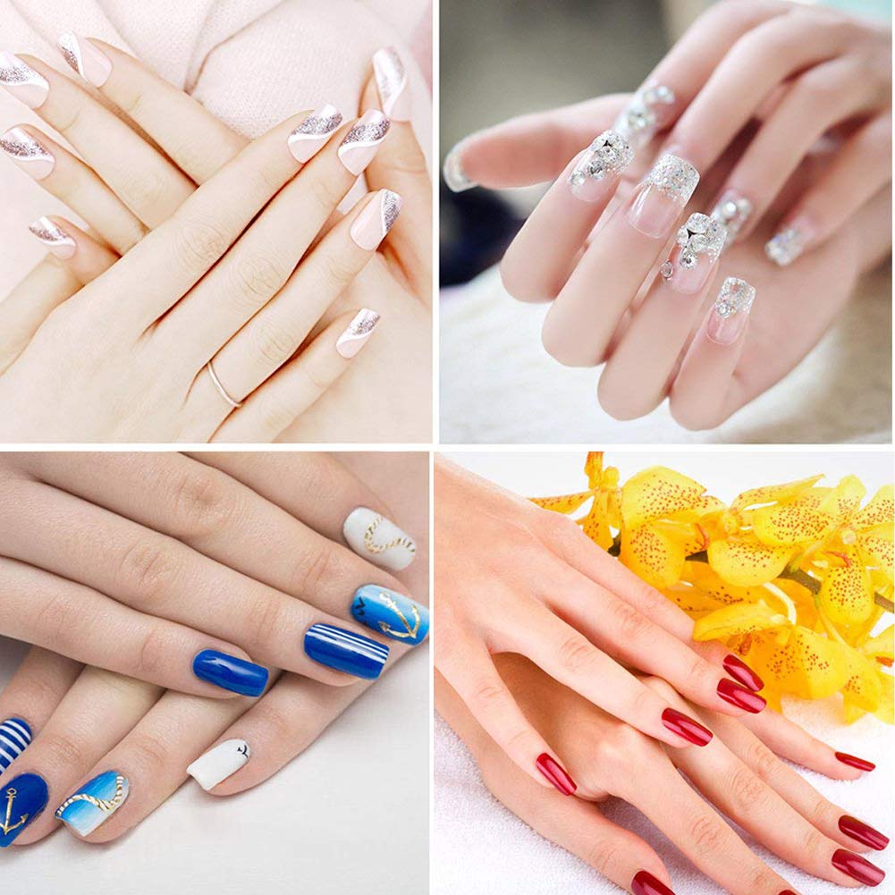 Regalo ideal Beuniar para damas amantes de las uñas.