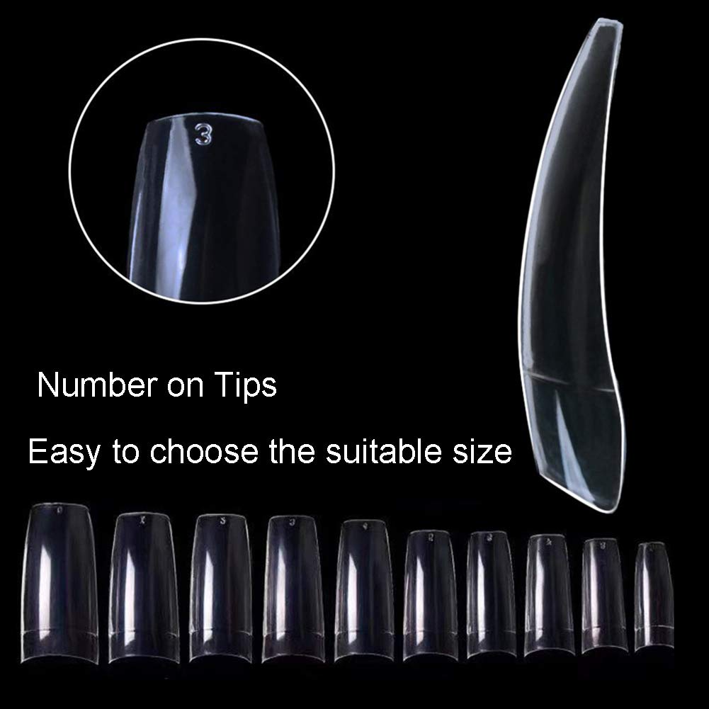 Uso fácil de las uñas Beuniar para aprendices y profesionales.