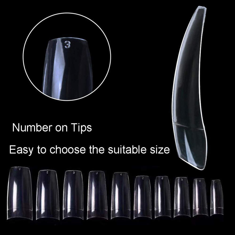 Uso fácil de las uñas Beuniar para aprendices y profesionales.