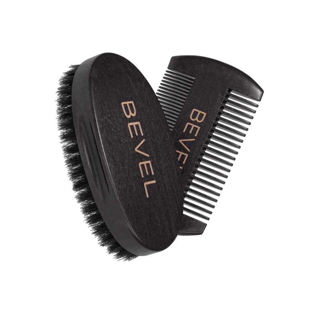 Barber‑inspired Bevel design for pro‑level at‑home care.