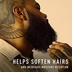 Bevel Beard Conditioner hands applying shows effortless grooming and even distribution across the beard