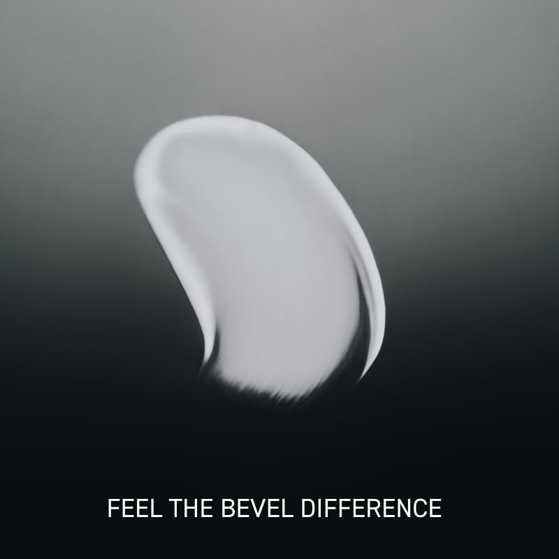 Bevel Body Cream forearm application captures fast absorption and non-greasy feel.