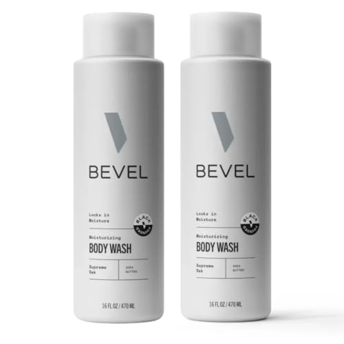 Bevel Supreme Oak lather closeup with rich foam for a refreshing shower.