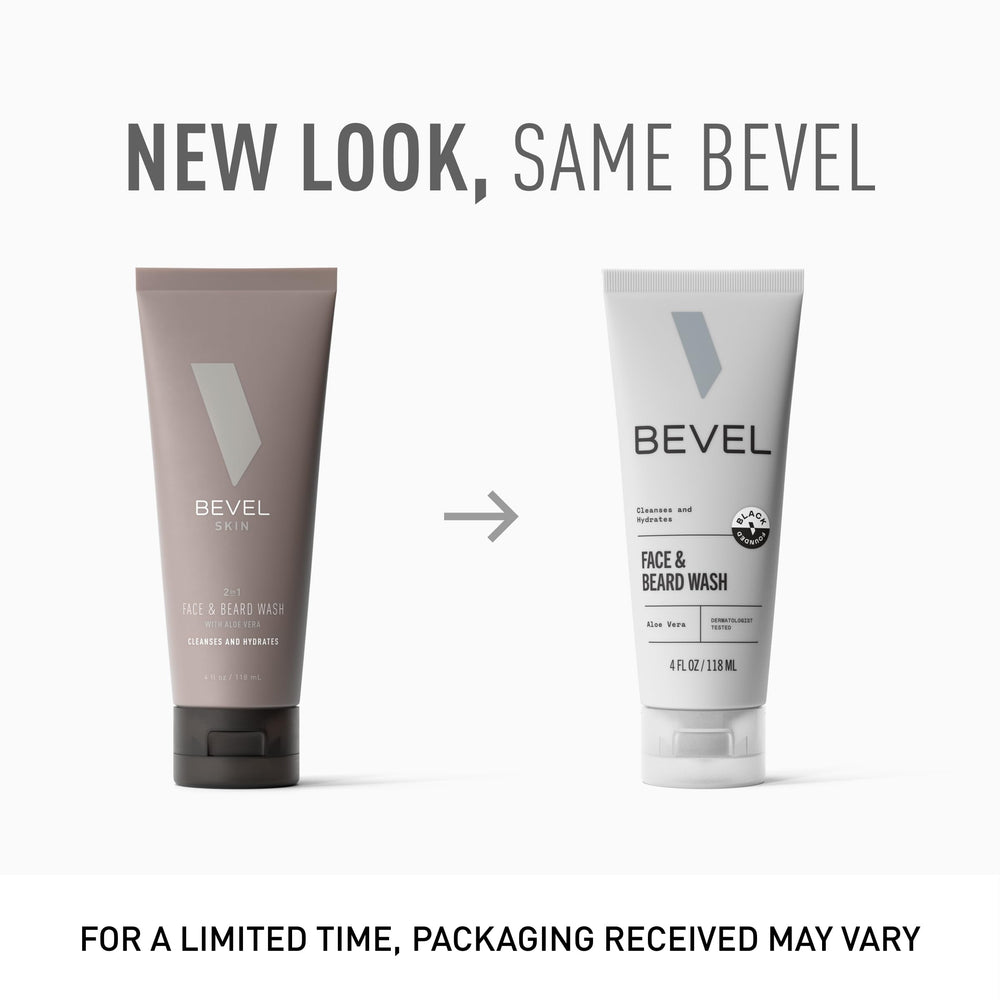 Bevel control de acné: limpieza que ayuda a prevenir brotes