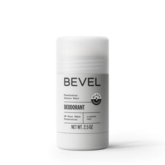 Bevel desodorante hombre coco aceite: protección suave para la piel.