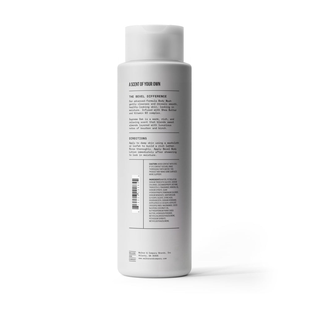 Bevel envase variante: empaque puede variar según lote.