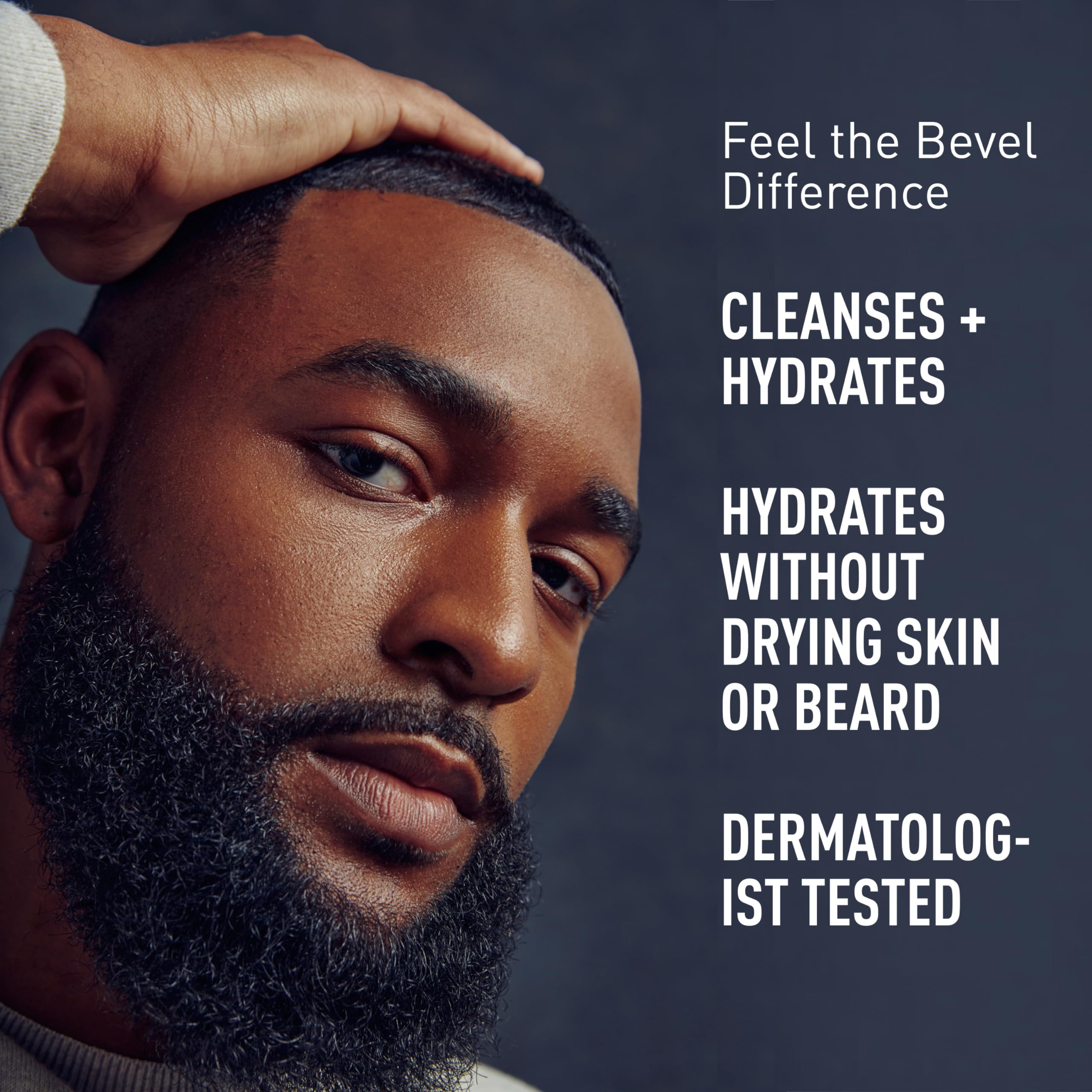 Bevel hamamelis-aloe: ingredientes calmantes para piel sensible