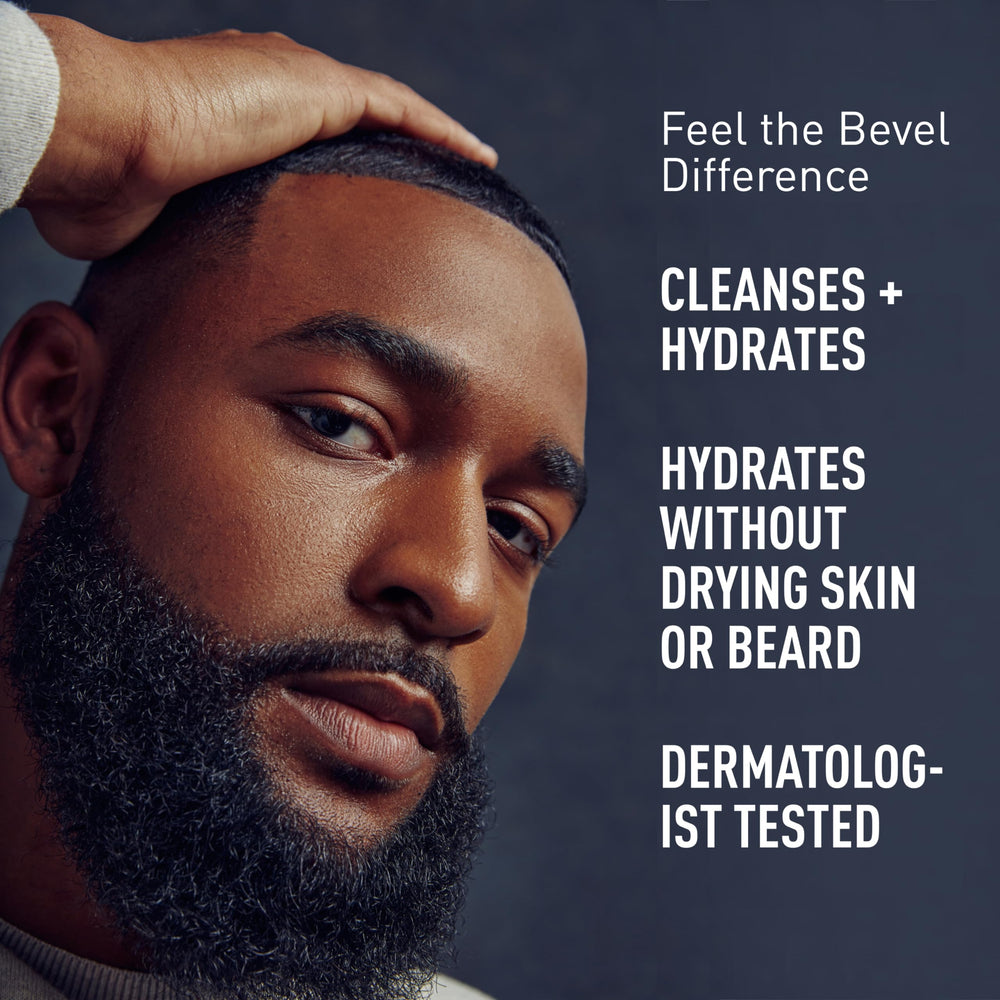 Bevel hamamelis-aloe: ingredientes calmantes para piel sensible