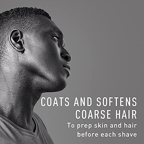 Bevel Razor beside priming oil demonstrates prep step for a smoother shave.