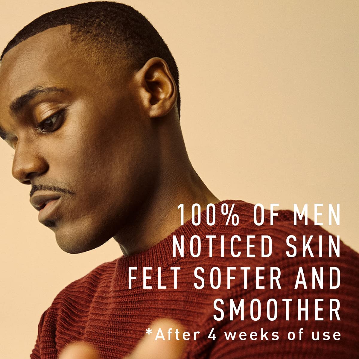 Bevel shave cream delivers protective, hydrating lather.