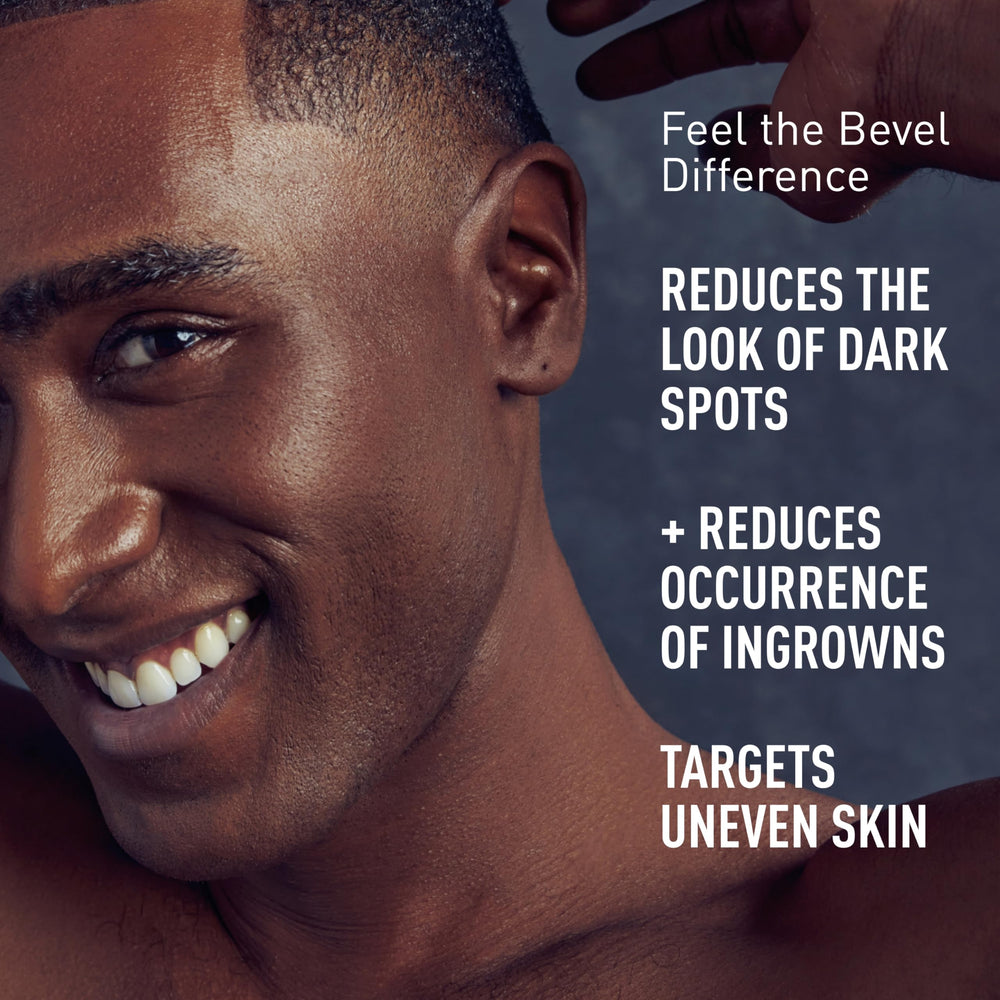 Bevel Toner Pads aplicación suave para uso diario en rutina facial