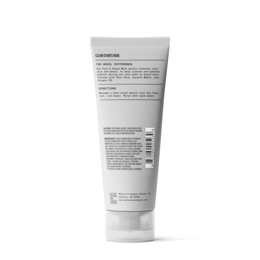 Bevel uso diario mañana y noche: rutina simple para piel y barba