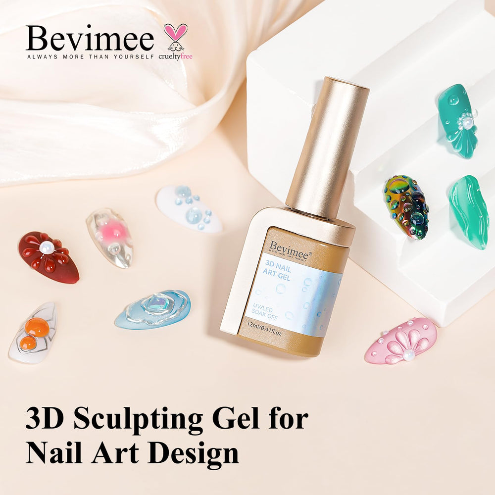 Bevimee long-lasting gel stays strong for 28+ days with proper curing