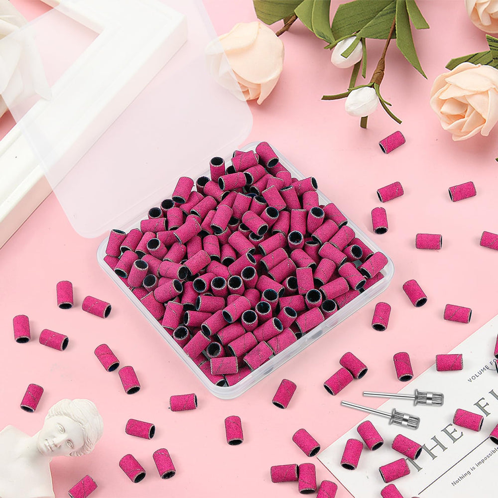 BEVTEE pink-white-brown color variety helps quick selection during sessions
