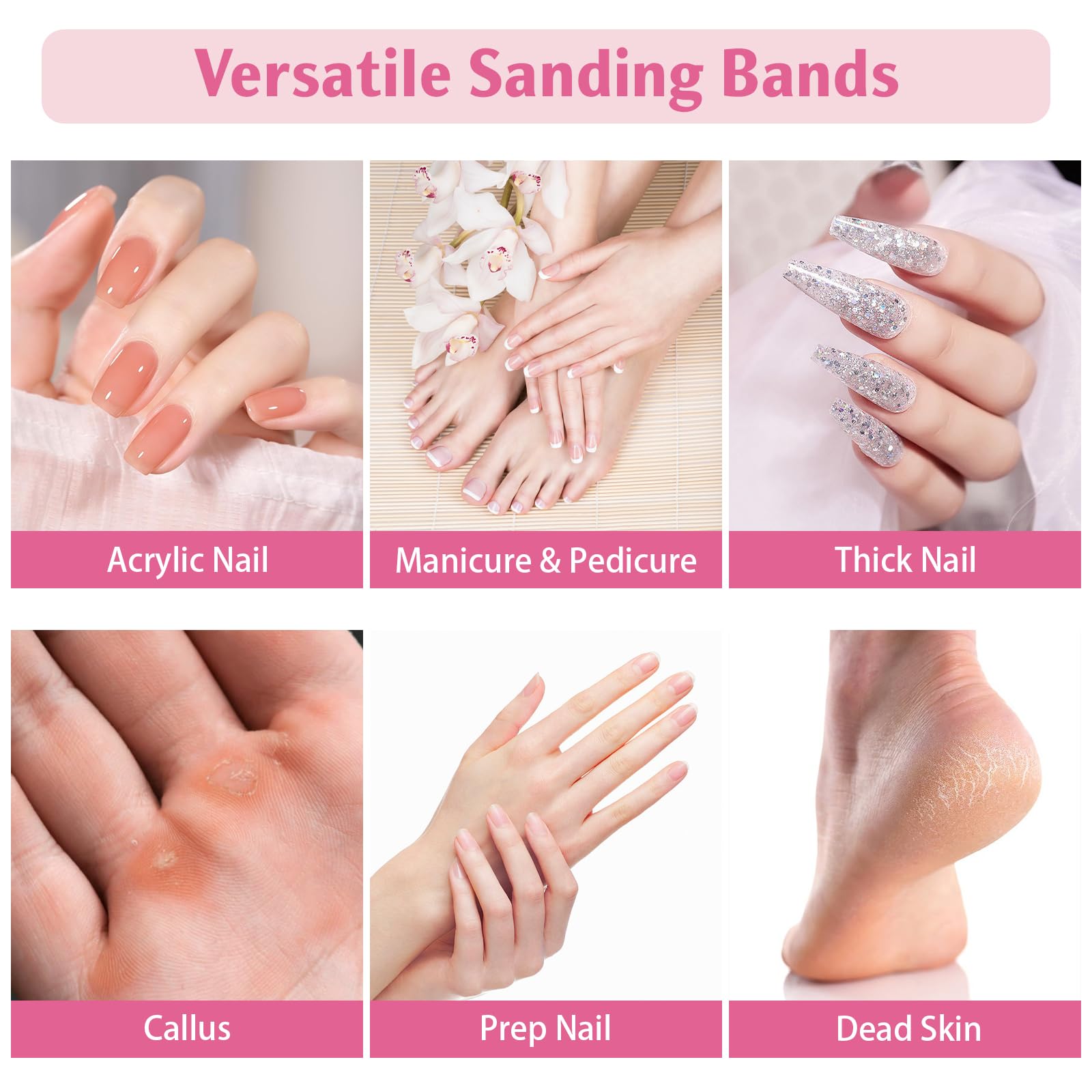 BEVTEE beginner-friendly kit supports comfortable nail shaping for pros and newbies