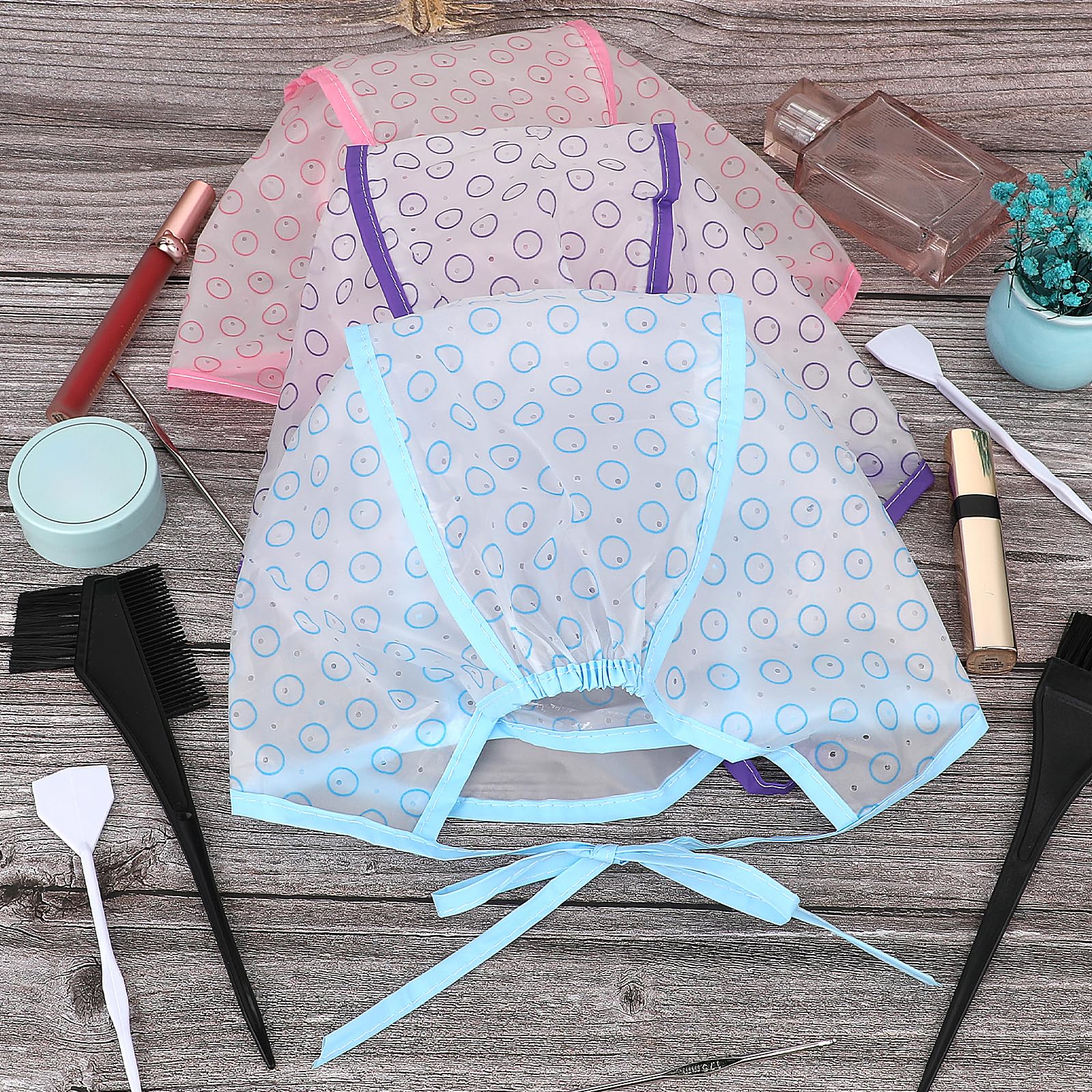 Bewudy kit supports DIY or salon like coloring sessions