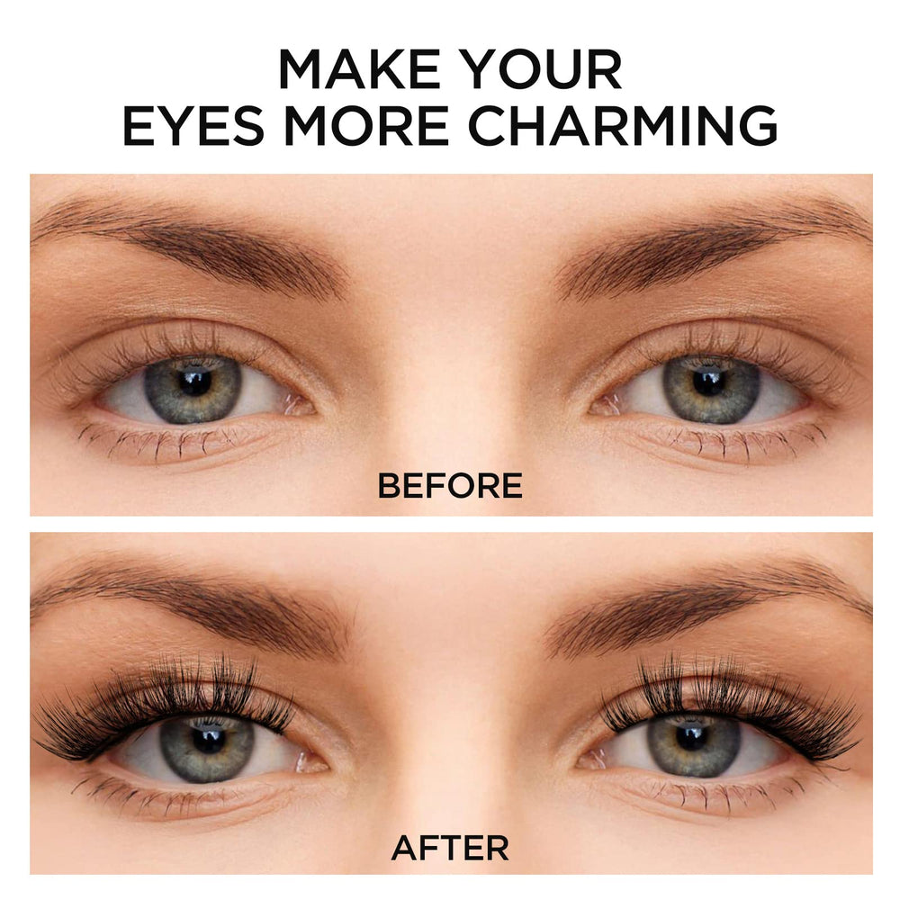 Mascara wand style with BEYELIAN Bond and Seal for controlled placement
