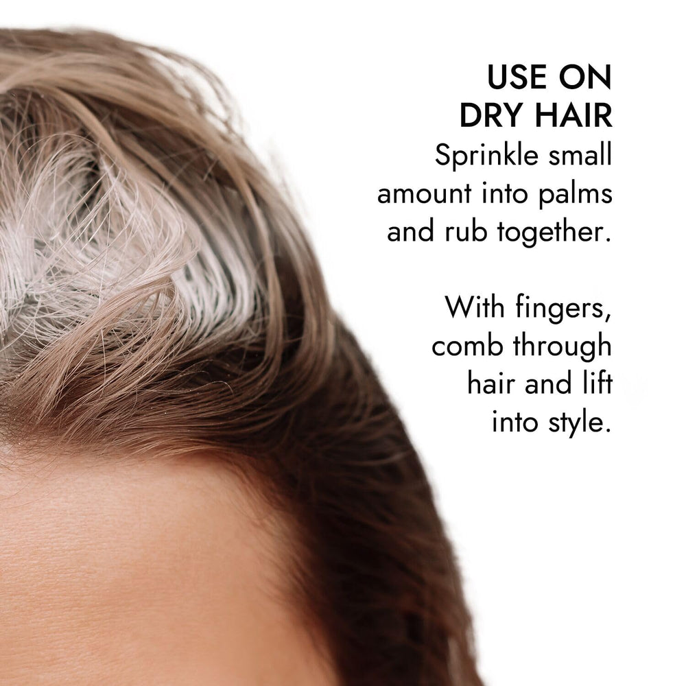 Beyond the Zone Rock On sculpted separation for versatile hairstyles