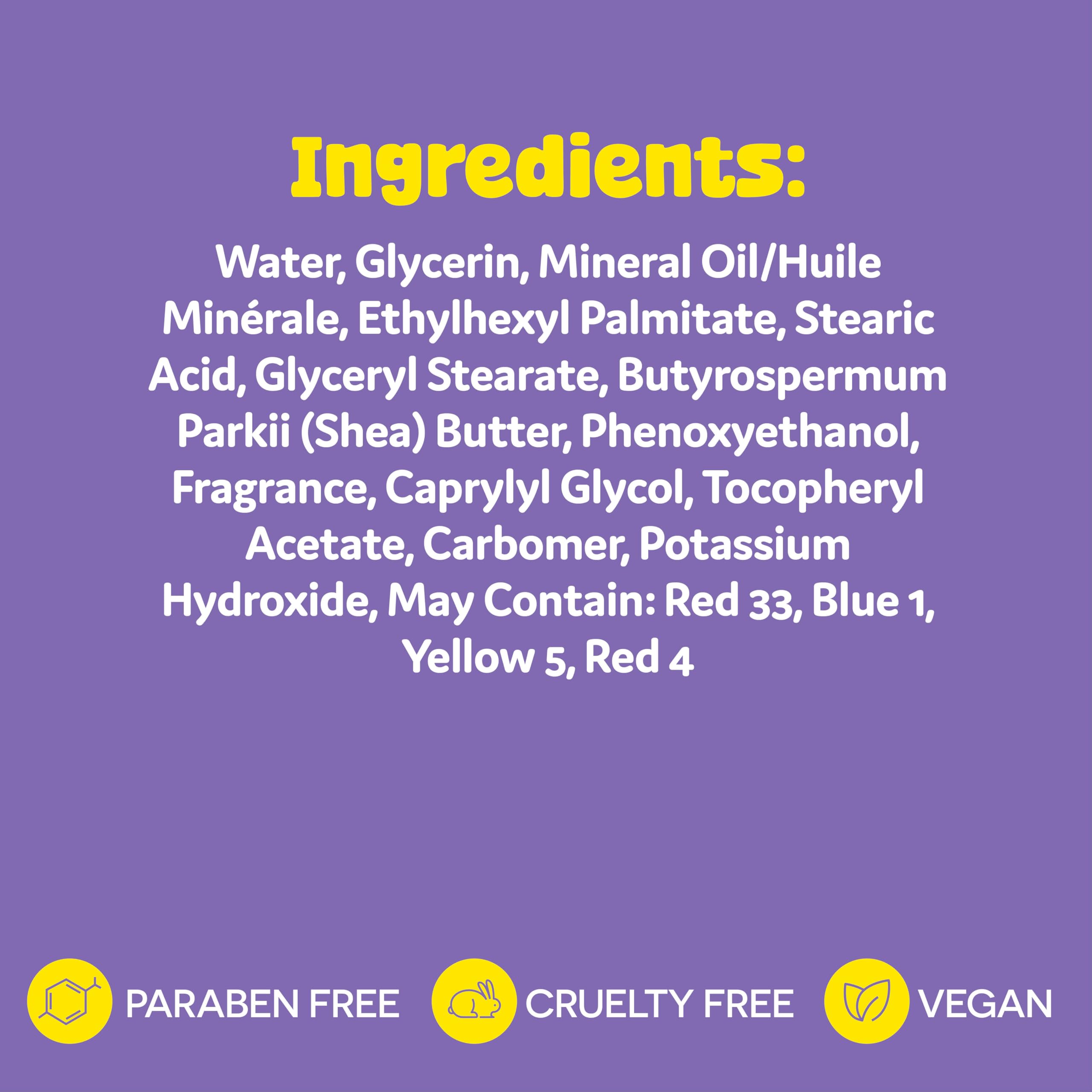 BeYoutiful crema de manos sandía, sensación refrescante y nutritiva.